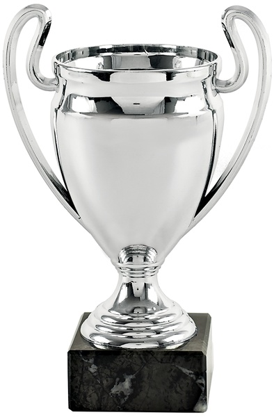 Copa economica promocion plateada. Modelo trujano 