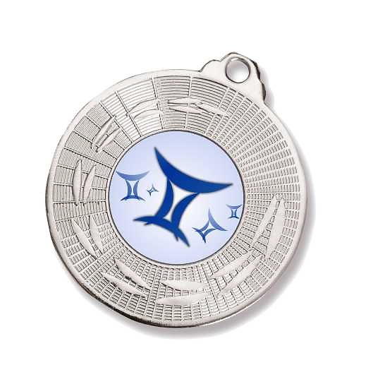 Medalla Oferta Fabricación Propia 1 a 150 unidades Plata 50 mm Ø 151 a 300 unidades 50 mm Ø Plata 50 mm Ø + de 301unidades Plata 