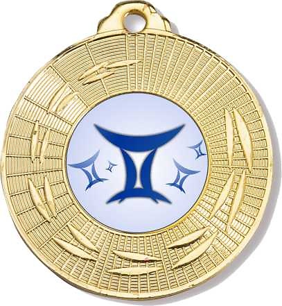 Medalla Oferta Fabricación Propia + de 301unidades Oro 50 mm Ø 1 a 150 unidades 50 mm Ø Oro 151 a 300 unidades 50 mm Ø Oro 