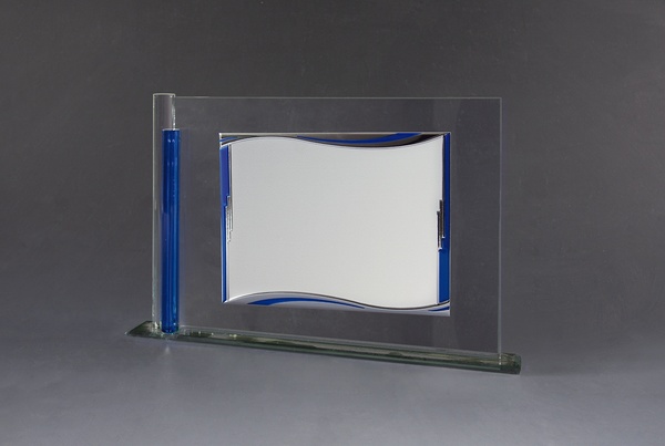 Placa conmemorativa Bangueses de Cristal – Económica 