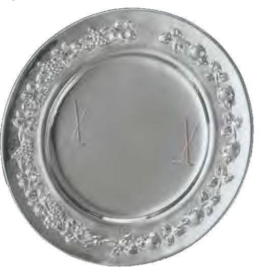 Plato Decorativo Palos Golf 