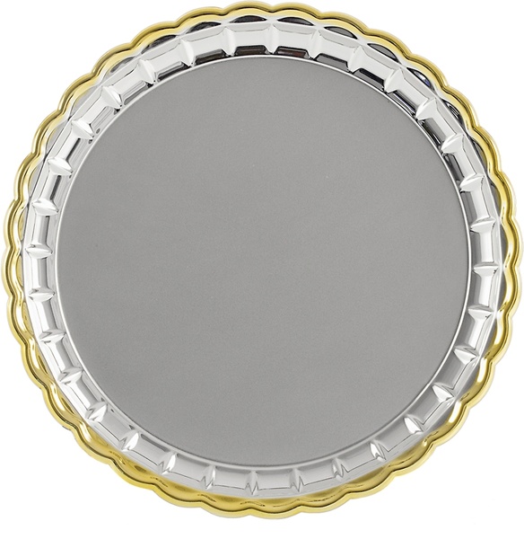 Platos Trez Decorativos 