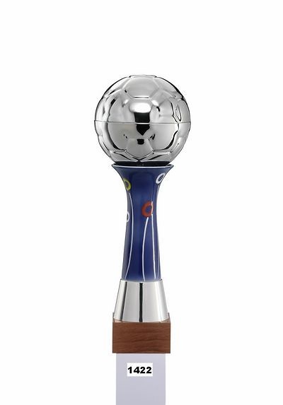 Trofeo Acca Balon Futbol Cerámica 