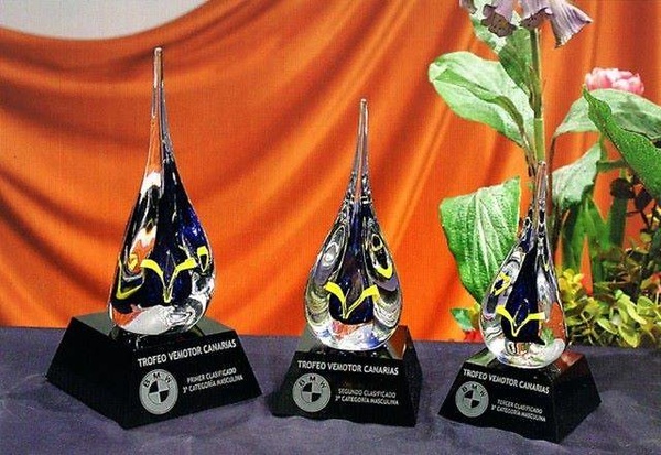 Trofeo Acipawa Gota Agua 