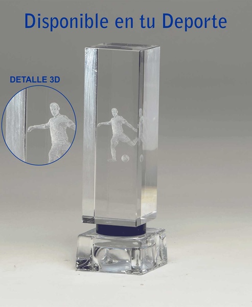 Trofeo Agueda de Cristal 