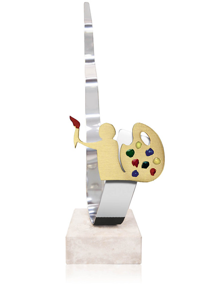 Trofeo Alegorigo Arpón 