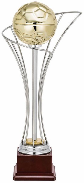 Trofeo Asfodelo Modernista Futbol 