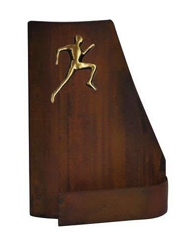 Trofeo Artesanal Laton Atletismo 