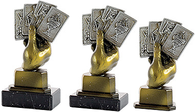 Trofeo Bande de Cartas 