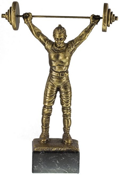 Trofeo Bruzu Halterofilia 