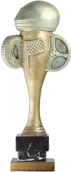Trofeo Casco Rueda Moto 