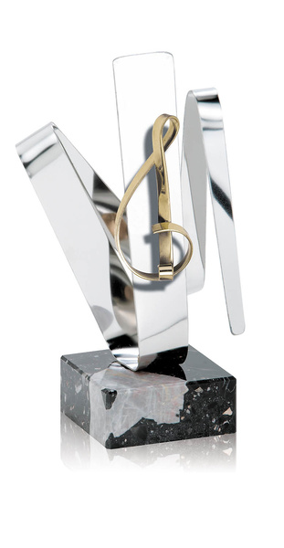 Trofeo Cazú de musica 