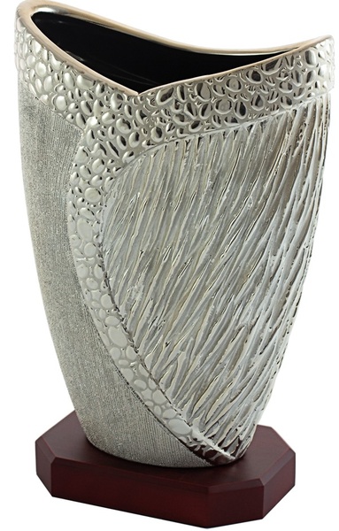Trofeo Cerámica Ovalado 