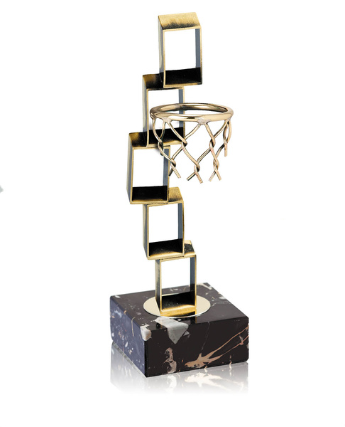 Trofeo Cuadros de baloncesto 