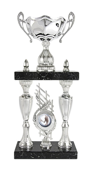 Trofeo columnas rieju 