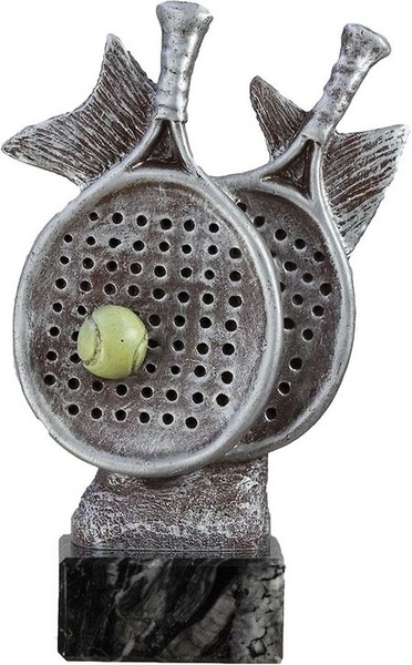 Trofeo de padel arteu 