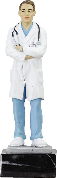 Trofeo sanitarios en resina COVID19 De 1 a 5 Unidades Color Azul Blanco 21 cm 21 cm Color Azul Blanco De 11 a 25 Unidades 21 cm Color Azul Blanco De 6 a 10 Unidades 21 cm Color Azul Blanco Mas de 25 Unidades 