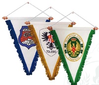 Banderines Alfoz flecos