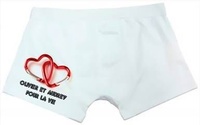 CALZONCILLO BOXER PERSONALIZABLE