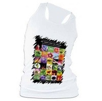 CAMISETA TIRANTES CHICA