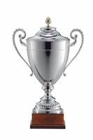 Copa Almez Linea Plateada