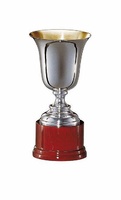 Copa Asplenium Plata Cáliz