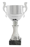 Copa Clásica Campana Rizo con Asas
