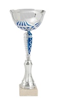 Copa Dorada Plateada Alcora