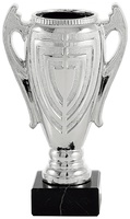 Copa Plateada Denia ceramica
