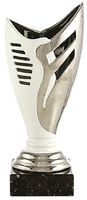 Copa economica plateada. Modelo Chechy