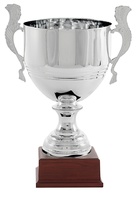 Copa economica plateada. Modelo atexcal