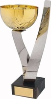 Copa vaso forma cáliz