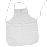 DELANTAL BLANCO PERSONALIZABLE
