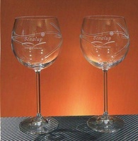 Juego Copas Edo Cristal