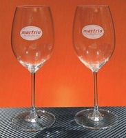 Juego Copas Efik Transparente Liso