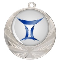 Medalla Megara en Oro, Plata, Bronce