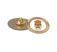 Pins Becerrea de 25mm