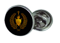 Pins Burela de 16mm