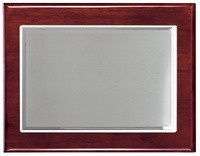 Placa Conmemorativa Cabanelas Plateadas