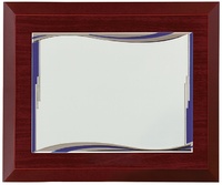 Placa Conmemorativa Casaio aluminio