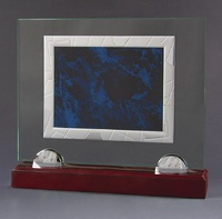 Placa Conmemorativa Casarizas de Cristal – Económicas
