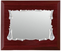 Placa Conmemorativa Casoio aluminio