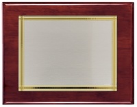Placa Conmemorativa Traveso