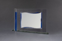 Placa conmemorativa Bangueses de Cristal – Económica
