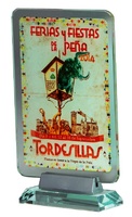 Placa de Cristal Besaya