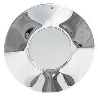 Plato decorativo modernista flok