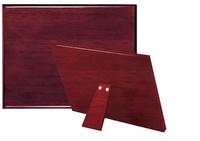 Soporte Bidueira para Placas de Homenaje