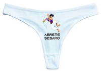 TANGA PERSONALIZABLE