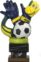 Tofeo Guantes Portero Futbol Colores