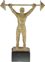Trofeo Achag Halterofilia